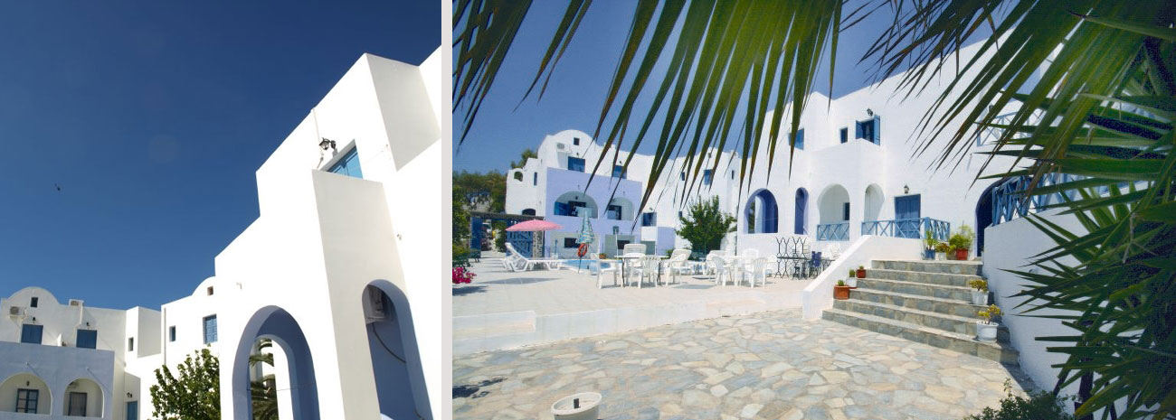 kalma hotel santorini