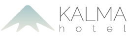 Kalma Hotel in Santorini Messaria logo