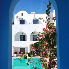 Hotel Kalma Messaria Santorini photo